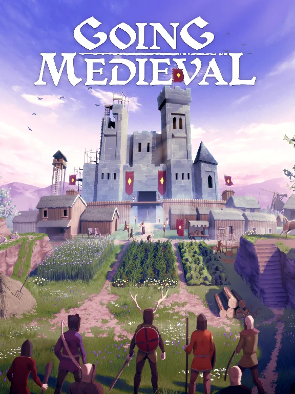 Going Medieval (Аренда аккаунта Steam) GFN, VK Play