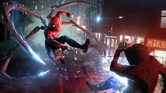 ⚡Marvel´s Spider-Man 2 / PS5 US KEY / NOT A GIFT ⚡