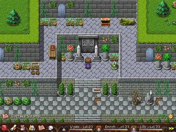 Lilly and Sasha: Curse of the Immortals (Steam RU/CIS)