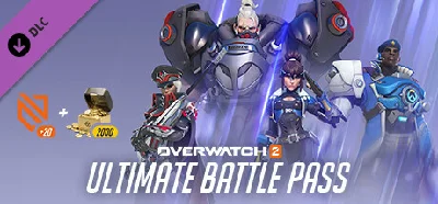 Overwatch 2: ультранабор боевого пропуска 10-го сезона