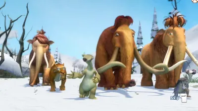 Ice Age 4 (Steam Gift Region Free / ROW)