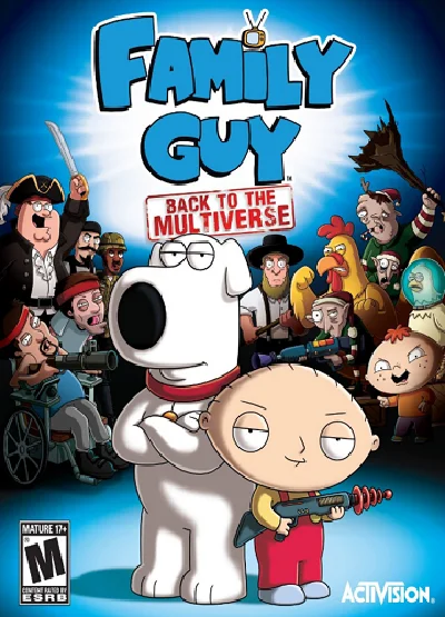 Family Guy: Back to the Multiverse (Steam Gift RegFree)