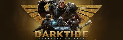 ✅Warhammer 40,000 Darktide Imperial Edition⭐Steam Ключ