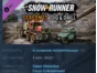 SnowRunner - Season 13: Dig & Drill 💎 DLC STEAM RUSSIA