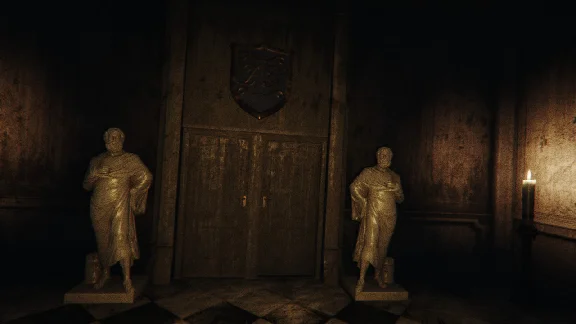 Haunted House: Cryptic Graves STEAM Gift - Global