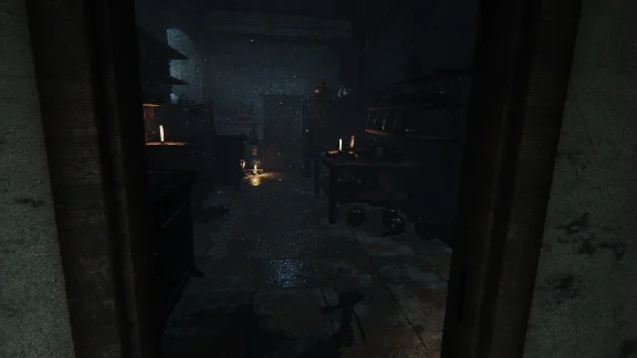 Haunted House: Cryptic Graves STEAM Gift - Global