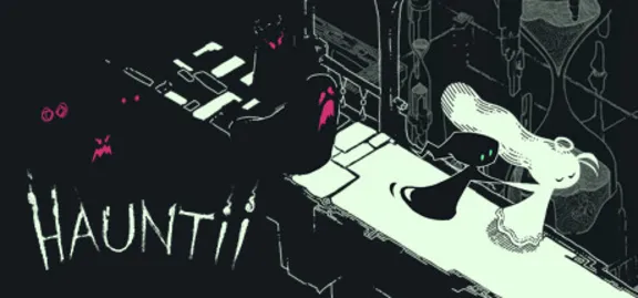 Hauntii (Steam key) RU CIS