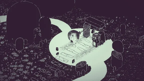 Hauntii (Steam key) RU CIS