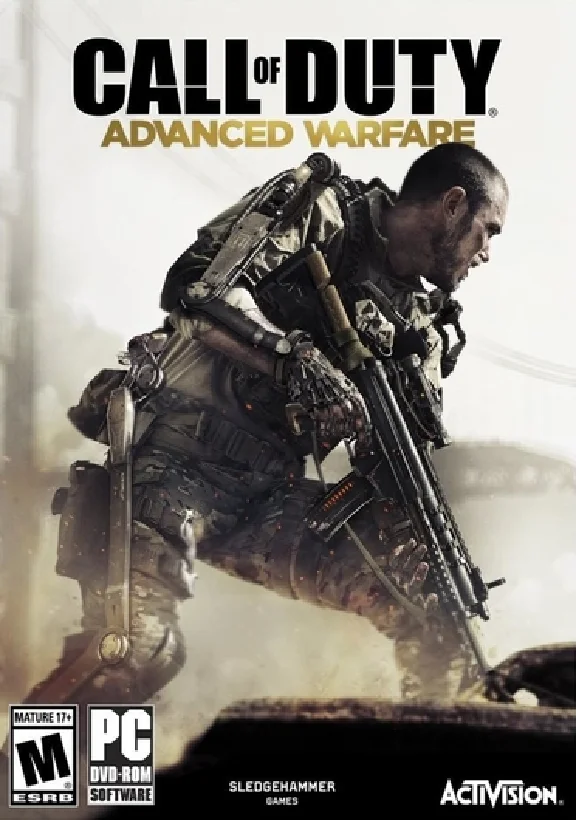 Call of Duty: Advanced Warfare (Steam key) RU CIS