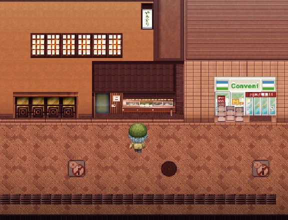RPG Maker MZ - SERIALGAMES LivingGoodCity Tileset - Loc