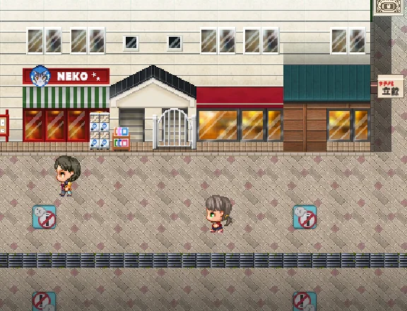 RPG Maker MZ - SERIALGAMES LivingGoodCity Tileset - Loc