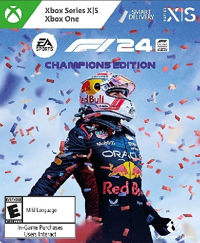 ⚡️F1 24 Champions Edition / Xbox GLOBAL KEY⚡️