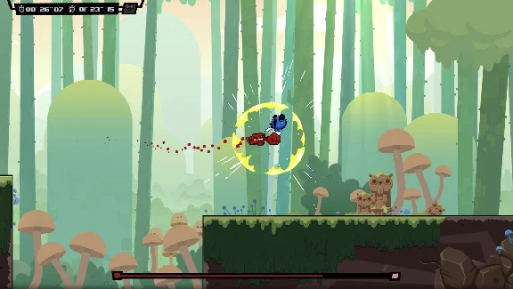 ☑️⭐Super Meat Boy Forever XBOX⭐Покупка на Ваш акк⭐☑️ 🫵