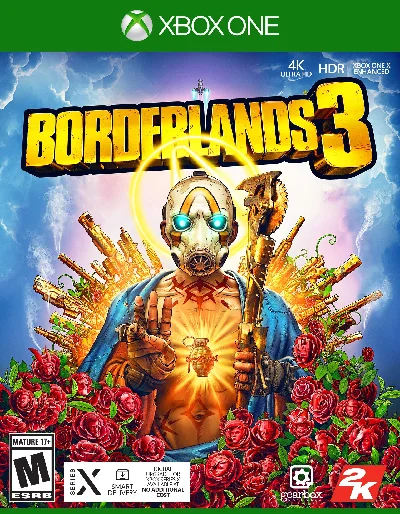 BORDERLANDS 3 XBOX🟢ALL EDITIONS🟢ACTIVATION