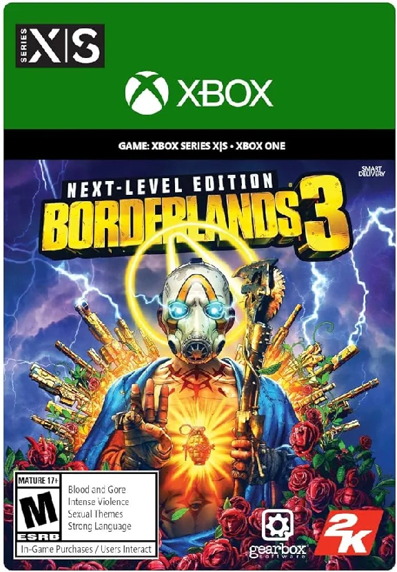 BORDERLANDS 3 XBOX🟢ALL EDITIONS🟢ACTIVATION