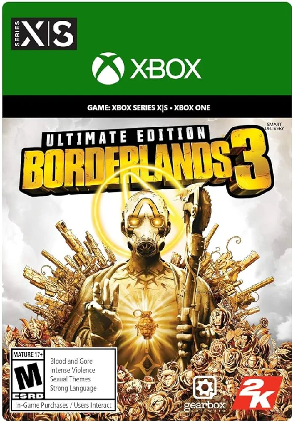 BORDERLANDS 3 XBOX🟢ALL EDITIONS🟢ACTIVATION