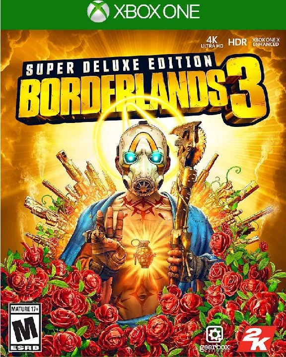 BORDERLANDS 3 XBOX🟢ALL EDITIONS🟢ACTIVATION