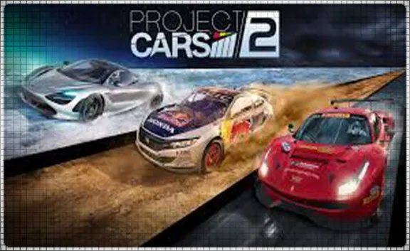 🍓 Project Cars 2 (PS4/PS5/RU) П3 - Активация