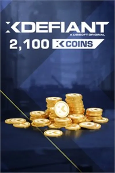 ☀️XDefiant 2,100 XCoins XBOX💵DLC