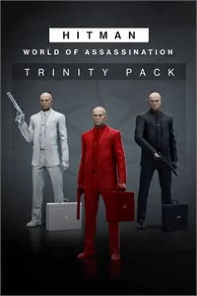 ☀️HITMAN 3 - Trinity Pack XBOX💵DLC