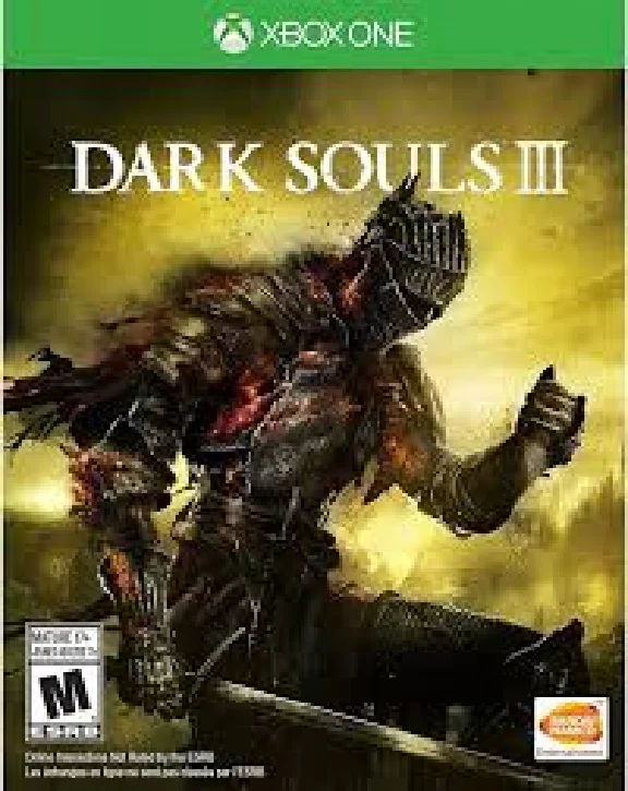 DARK SOULS™ III XBOX🟢ALL EDITIONS🟢ACTIVATION