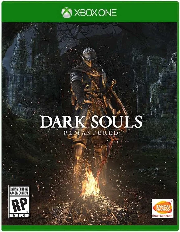 DARK SOULS™: REMASTERED XBOX🟢ACTIVATION