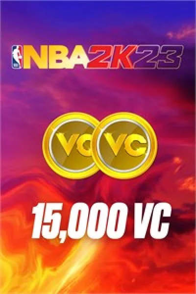 ☀️NBA 2K23 - 15,000 VC XBOX💵DLC