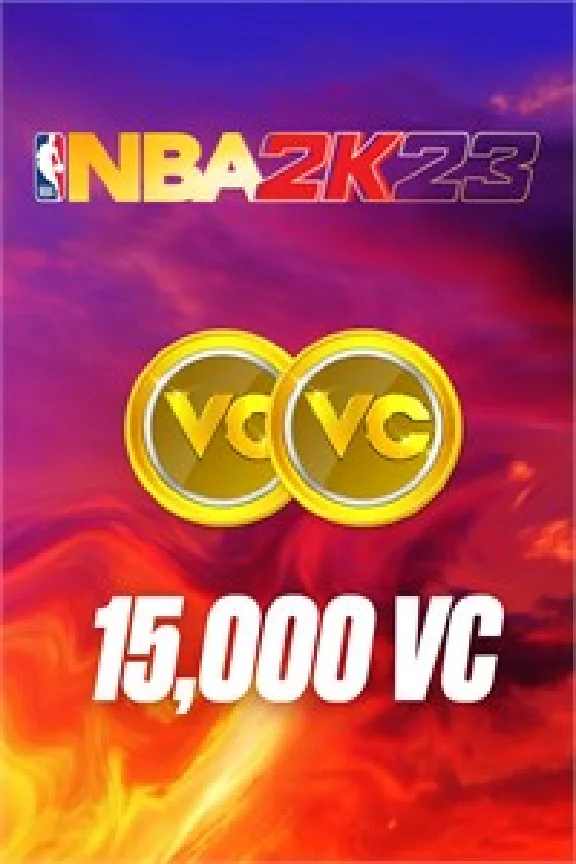☀️NBA 2K23 - 15,000 VC XBOX💵DLC