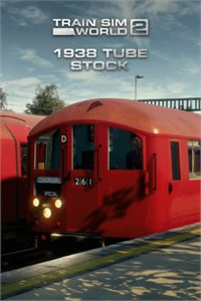 ☀️Train Sim World® 2: London Underground 193 XBOX💵DLC