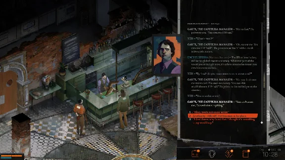 DISCO ELYSIUM - THE FINAL CUT XBOX🟢