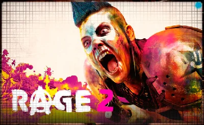 🍓 Rage 2 (PS4/PS5/RU) P3 - Activation