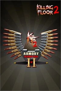 ☀️Killing Floor 2 - Armory Season Pass 2 XBOX💵DLC