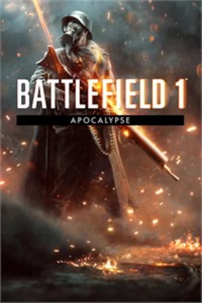 ☀️Battlefield™ 1 Apocalypse XBOX💵DLC