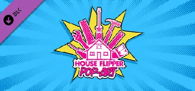 House Flipper - Pop Art Furniture Pack DLC - STEAM RU