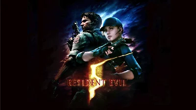 🍓 Resident Evil 5 (PS4/PS5/EN) П3 - Активация