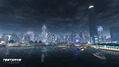 Test Drive Unlimited Solar Crown Silver Streets Edition