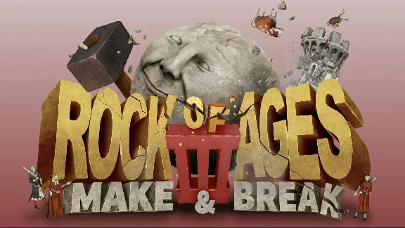 🍓 Rock of Ages 3 (PS4/PS5/RU) P3 - Activation