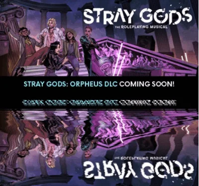 ✅Stray Gods: The Roleplaying Musical⚡Steam\Global\Key🎁
