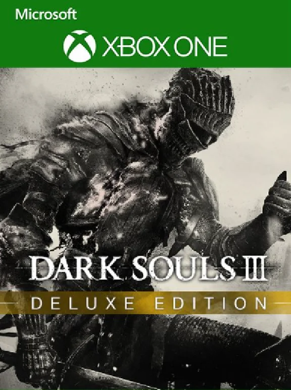 BLACK DESERT + DARK SOULS 3❤️‍🔥 XBOX ACCOUNT