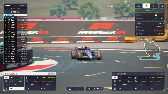 F1 Manager 2024 Deluxe Edition (Steam Gift RU)