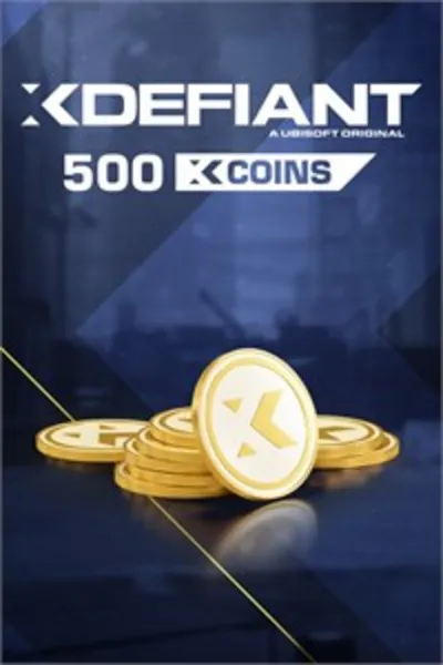 ☀️XDefiant 500 XCoins XBOX💵DLC