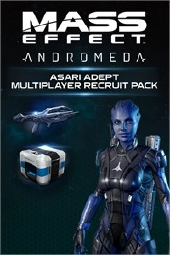 ☀️Mass Effect™: Andromeda - Asari Adept Mult XBOX💵DLC