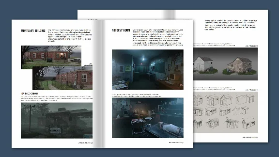 Autopsy Simulator - Digital Artbook DLC🔸STEAM