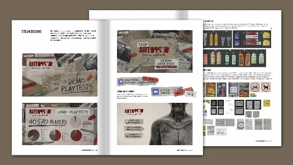 Autopsy Simulator - Digital Artbook DLC🔸STEAM
