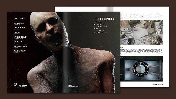 Autopsy Simulator - Digital Artbook DLC🔸STEAM