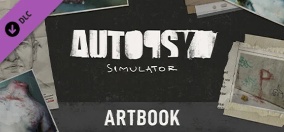 Autopsy Simulator - Digital Artbook DLC🔸STEAM