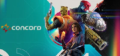 Concord™ steam Россия\МИР
