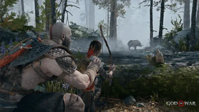 God of War🔑STEAM КЛЮЧ🔴ТУРЦИЯ❗РУССКИЙ ЯЗЫК