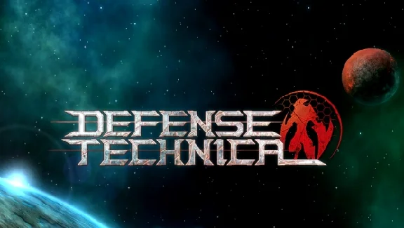 Defense Technica (Steam Gift / Region Free) HB link