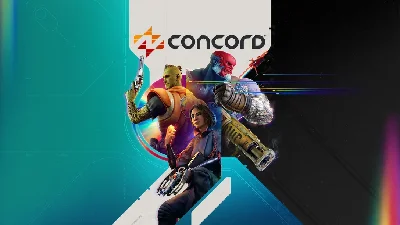 🔥CONCORD Standart Edition🔥Россия🔥Подарок STEAM